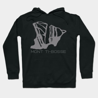 Mont Ti-Bosse Resort 3D Hoodie